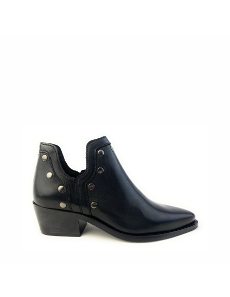 BOTIN TOBI.TACHAS NEGRO