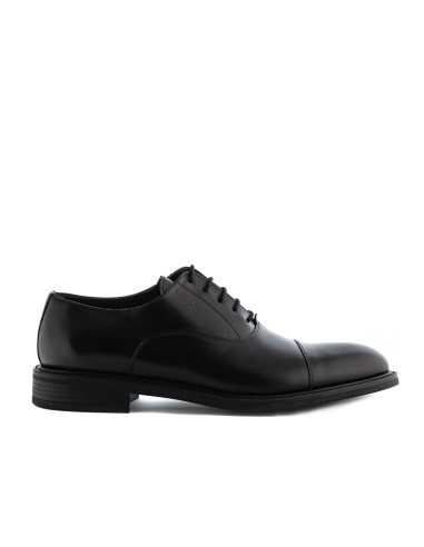 INGLES PTA RECTA BOXCALF NEGRO