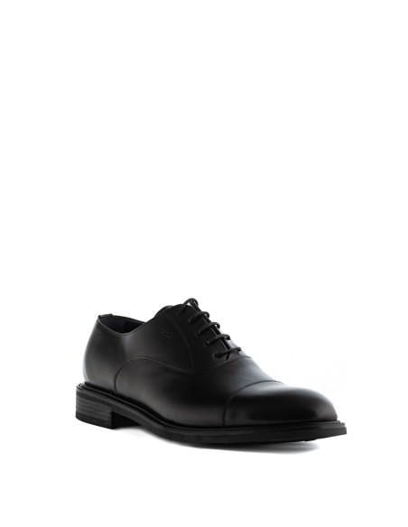 INGLES PTA RECTA BOXCALF NEGRO