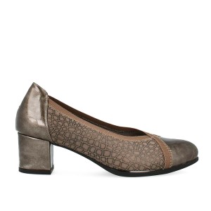 SALON LICRA TAUPE