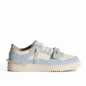 DEP.VELCRO RETRO BLANCO
