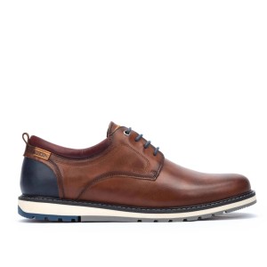 PIKOLINOS BLUCHER CUERO
