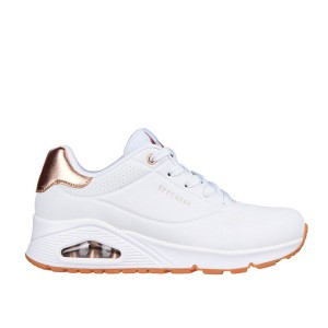 SKECHERS UNO BLANCO