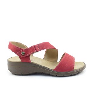 SAND. DIAGONAL ROJO
