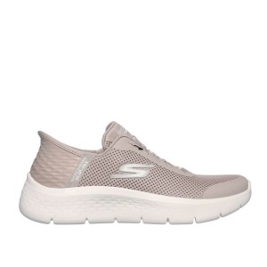 SKECHERS GO SLIP-INS TAUPE