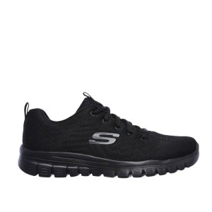 SKECHERS GRACEFUL NEGRO