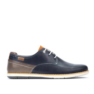 PIKOLINOS BLUCHER BLUE
