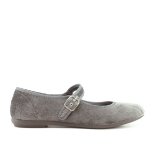 MERCEDES TERCIOPELO GRIS