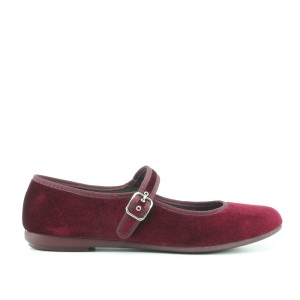 MERC.TERCIOPELO BURDEOS