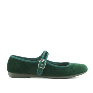 MERCEDES TERCIOPELO VERDE
