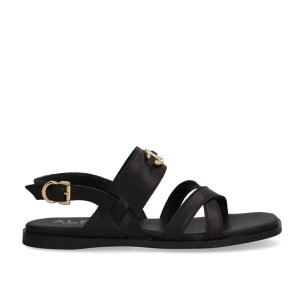 ALPE SANDALIA NEGRA