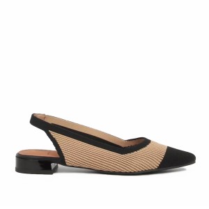 BAILARINA CAMEL-NEGRO