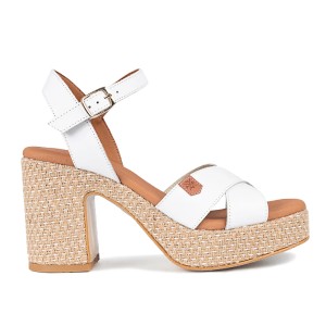CRUZ T/ PIEL BLANCO