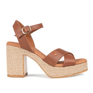 CRUZ T/ PIEL CUERO