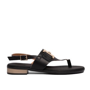 ESCLAVA METAL NEGRO