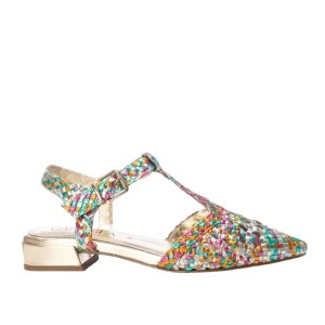 SARITA TRENZADA MULTICOLOR