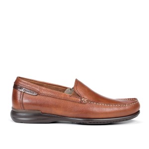 MOCASÍN LIGHT CUERO