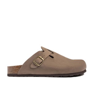 ZUECO NOBUCK SAND