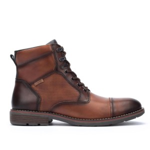 BOTA CRO.PTA.RECTA CUERO
