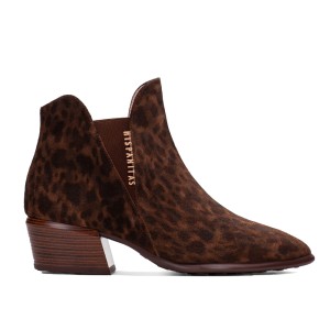 BOTÍN VERONA LEOPARDO