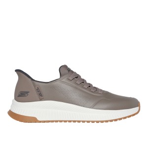 DEP.CRO.SLIP-INS TAUPE
