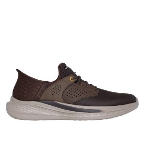SKECHERS SLIP INS MOKA - 210890