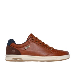 SKECHERS WATERPROOF CUERO - 210944