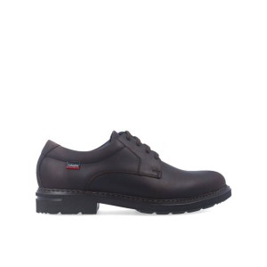 BLUCHER ENGRASADO MARRÓN CALLAGHAN