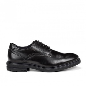 BLUCHER PICADO NEGRO FLUCHOS