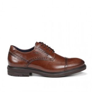 BLUCHER PICADO CASTAÑO FLUCHOS