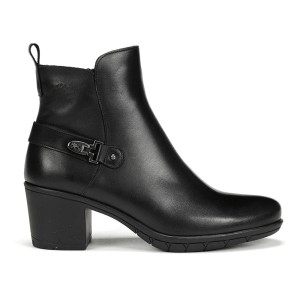 BOTÍN METAL NEGRO FLUCHOS