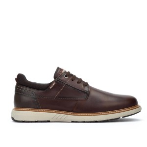 BLUCHER PESPUNTE OLMO