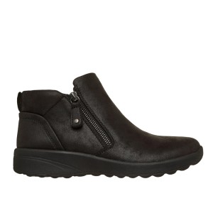 BOTINA LOVELY NEGRO SKECHERS