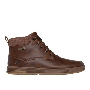 BOTA CAVELL MARRÓN SKECHERS