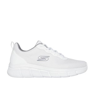 DEPORTIVO BOBS SKECHERS BLANCO