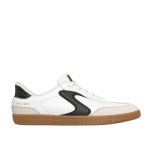 DEPORTIVO SKECHERS SLIP-INS CASO BLANCO-NEGRO