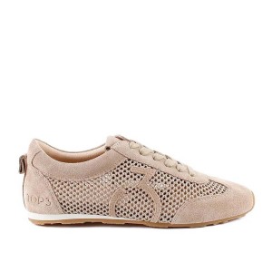 DEPORTIVO TOP3 REJILLA BEIGE