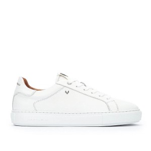 DEPORTIVO MARTINELLI PIEL BLANCO