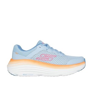 DEPORTIVO MAX CUSHION CELESTE SKECHERS