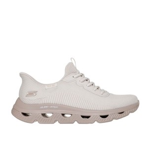 DEPORTIVO GLIDE SLIP INS TAUPE SKECHERS