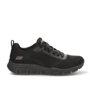 DEPORTIVO BOBS NEGRO SKECHERS