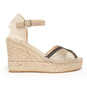 SAND.CORDA CORREA ORO