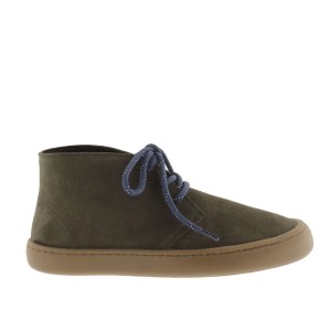 OLMO BOTÍN BAREFOOT KAKI