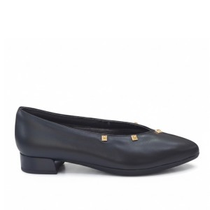 BAILARINA TACHAS NEGRO