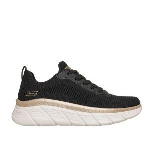 DEPORTIVO BOBS HI NEGRO SKECHERS