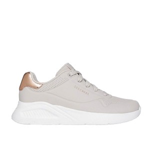 DEPORTIVO UNO LITE NATURAL SKECHERS