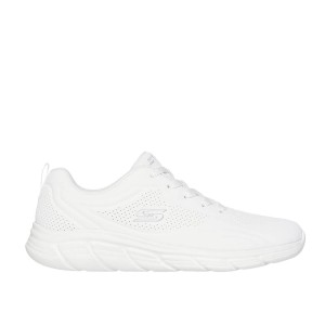 DEPORTIVO BOBS FLEX BLANCO SKECHERS
