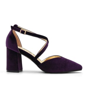 SALÓN TERCIOPELO MORADO